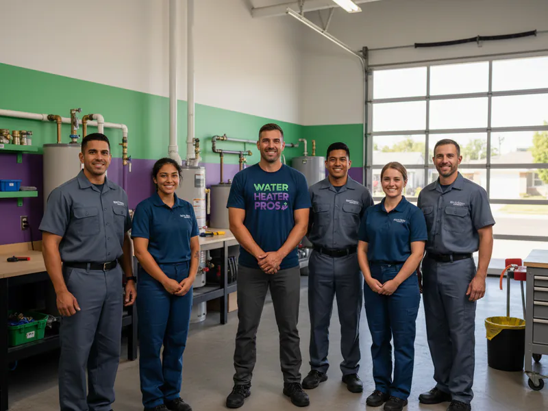 Water Heater Pros - Water heater repair in Galax near me