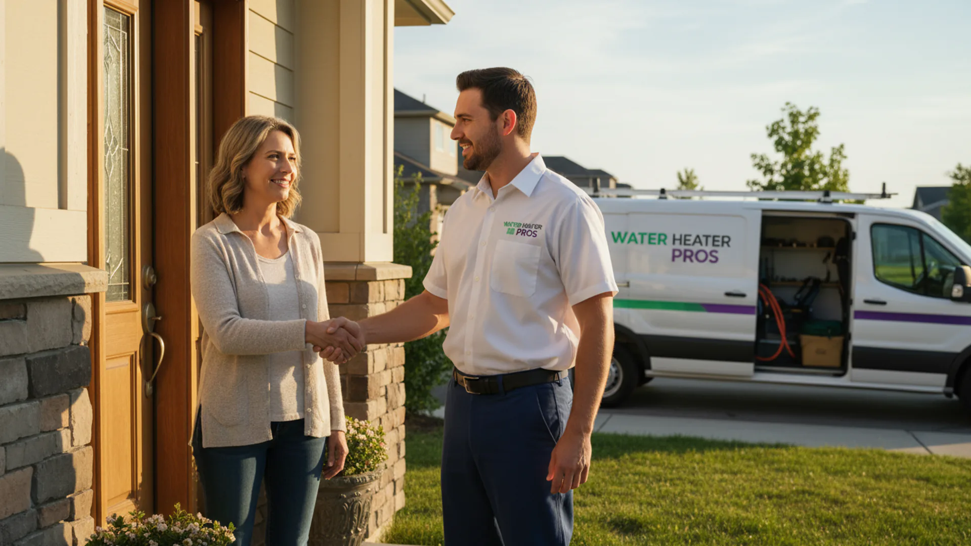 water heater repair in Galax, VA Near Me